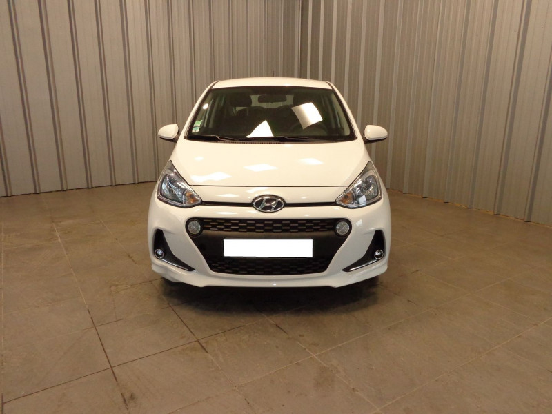 Photo 2 de l'offre de HYUNDAI I10 1.0 66CH INTUITIVE EURO6D-TEMP à 9990€ chez Auto VEC