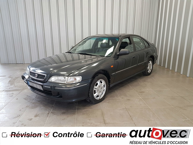 Honda ACCORD 2.2I VTEC 4P Essence NOIR Occasion à vendre
