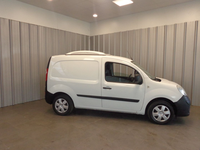 Photo 9 de l'offre de RENAULT KANGOO II EXPRESS 1.5 DCI 75CH GRAND CONFORT à 12990€ chez Auto VEC