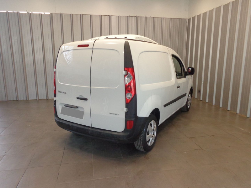Photo 13 de l'offre de RENAULT KANGOO II EXPRESS 1.5 DCI 75CH GRAND CONFORT à 12990€ chez Auto VEC