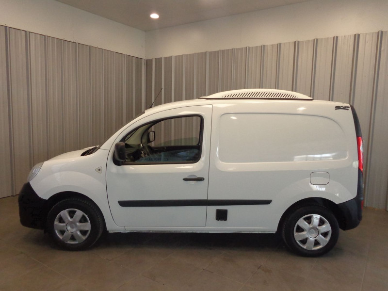 Photo 10 de l'offre de RENAULT KANGOO II EXPRESS 1.5 DCI 75CH GRAND CONFORT à 12990€ chez Auto VEC