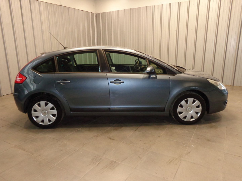 Photo 13 de l'offre de CITROEN C4 1.6 HDI92 PACK AMBIANCE à 5990€ chez Auto VEC