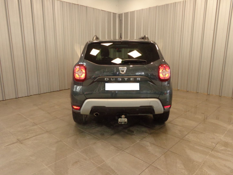 Photo 4 de l'offre de DACIA DUSTER 1.5 BLUE DCI 115CH PRESTIGE 4X4 à 20490€ chez Auto VEC