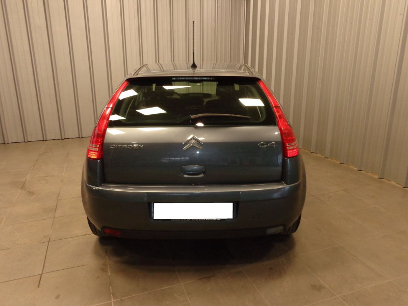 Photo 3 de l'offre de CITROEN C4 1.6 HDI92 PACK AMBIANCE à 5990€ chez Auto VEC