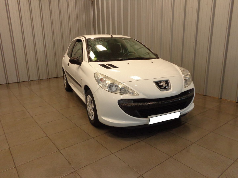 Photo 3 de l'offre de PEUGEOT 206 AFFAIRE 1.4 HDI AFFAIRE STANDARD à 4990€ chez Auto VEC
