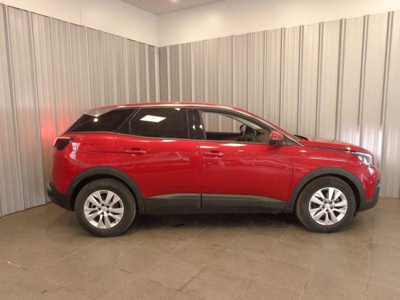 Photo 9 de l'offre de PEUGEOT 3008 1.2 PURETECH 130CH ALLURE BUSINESS S&S EAT8  6CV à 27490€ chez Auto VEC