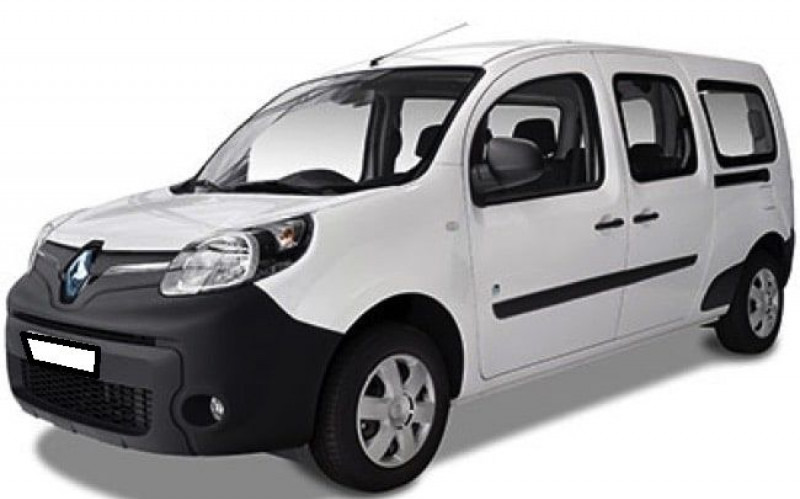 Renault GRAND KANGOO II 1.5 DCI 110CH ENERGY ZEN EURO6 7 PLACES Diesel BLANC Occasion à vendre