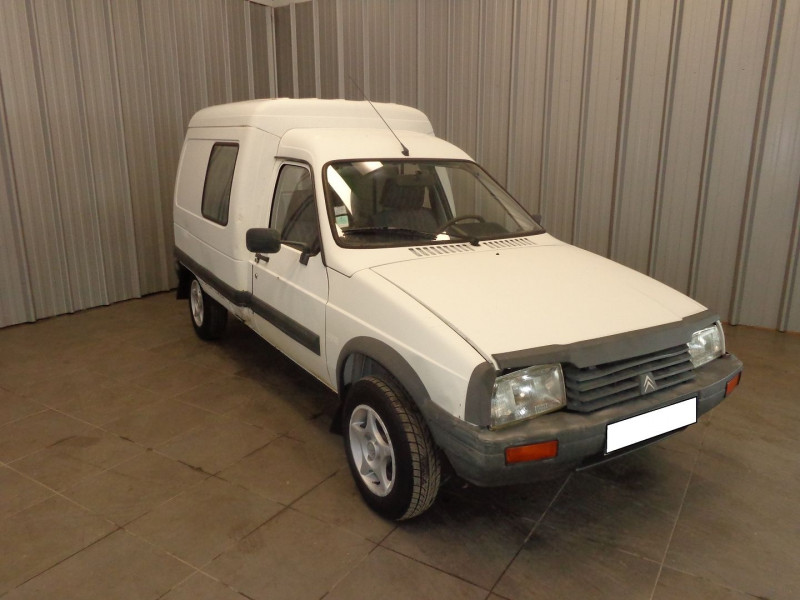 Photo 3 de l'offre de CITROEN C15 FGTTE 765KG 1.8D FIRST à 3990€ chez Auto VEC