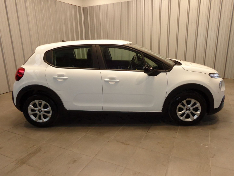Photo 2 de l'offre de CITROEN C3 BLUEHDI 75CH FEEL BUSINESS S&S 83G à 11490€ chez Auto VEC