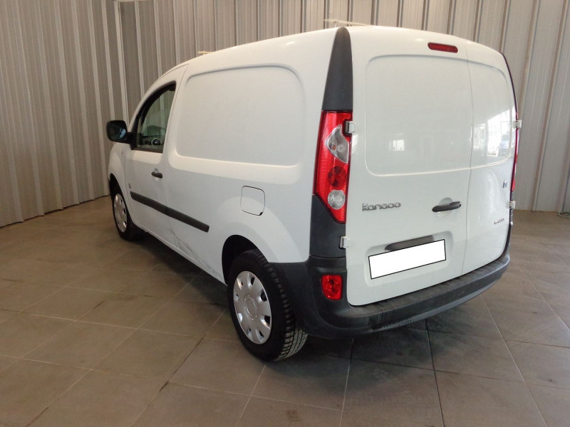 Photo 6 de l'offre de RENAULT KANGOO II EXPRESS ZE à 11990€ chez Auto VEC