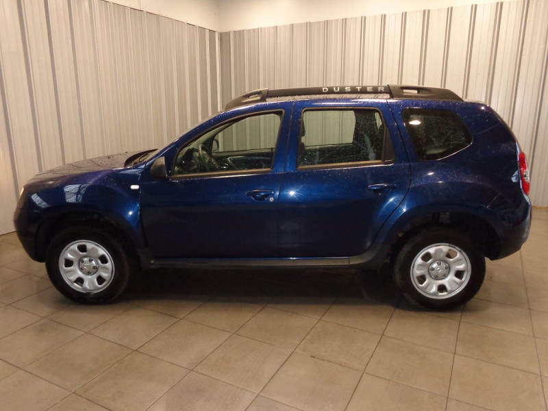 Photo 7 de l'offre de DACIA DUSTER 1.5 DCI 110CH LAUREATE PLUS 4X2 à 9990€ chez Auto VEC