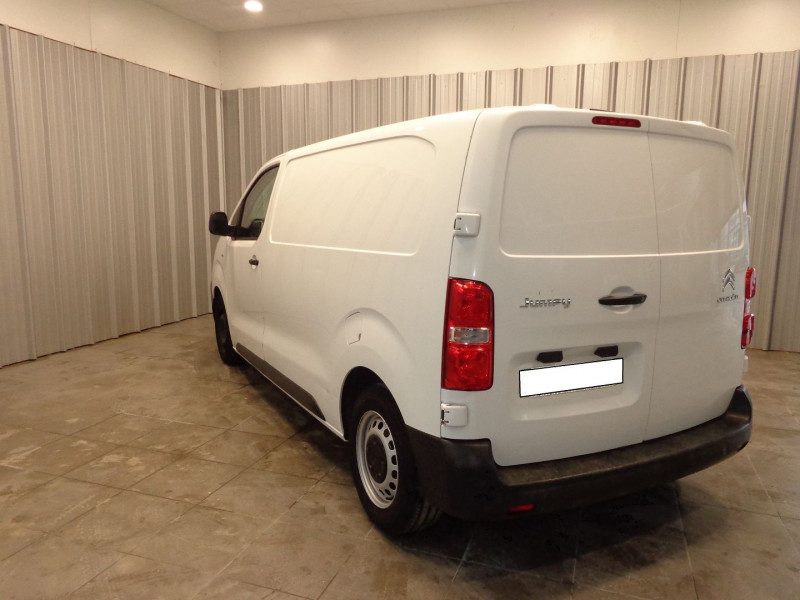 Photo 5 de l'offre de CITROEN JUMPY FG M 1.6 BLUEHDI 95CH CLUB à 17490€ chez Auto VEC