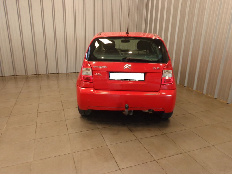 Photo 2 de l'offre de CITROEN C2 1.4 HDI70 LEADER PACK à 4990€ chez Auto VEC