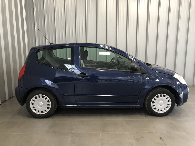 Photo 8 de l'offre de CITROEN C2 1.4 HDI70 à 4490€ chez Auto VEC