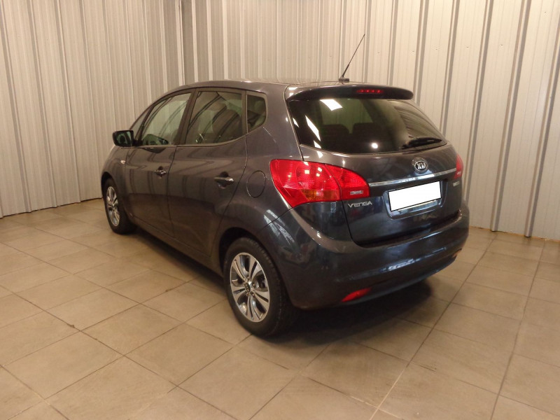 Photo 4 de l'offre de KIA VENGA 1.6 125CH ACTIVE ISG à 11990€ chez Auto VEC