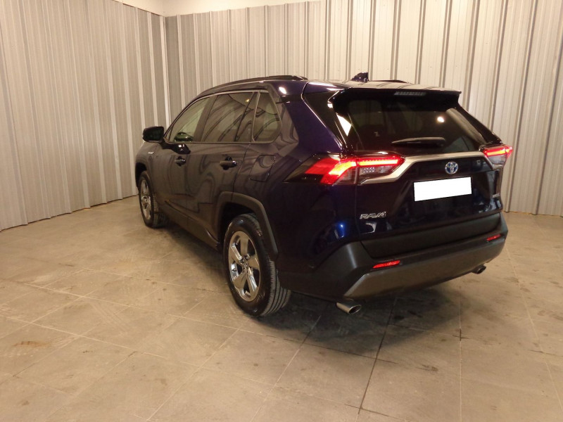 Photo 5 de l'offre de TOYOTA RAV4 HYBRIDE 218CH DYNAMIC 2WD à 32990€ chez Auto VEC