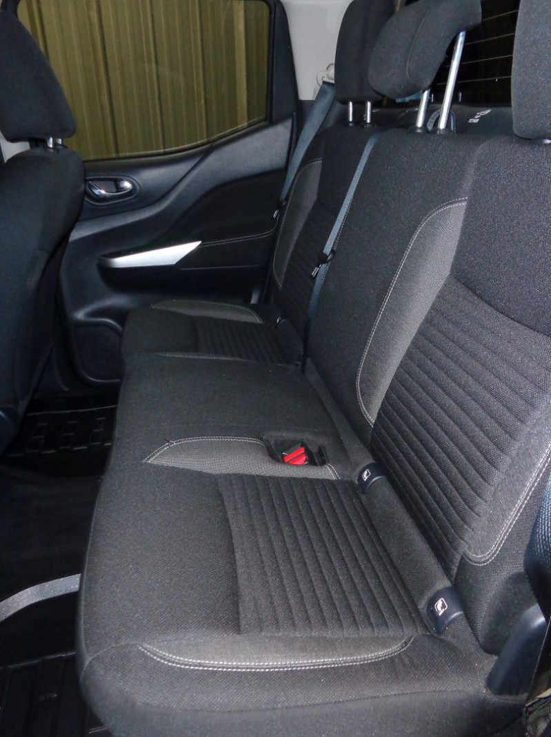 Photo 11 de l'offre de RENAULT ALASKAN 2.3 DCI 160CH DOUBLE CABINE ZEN à 33990€ chez Auto VEC