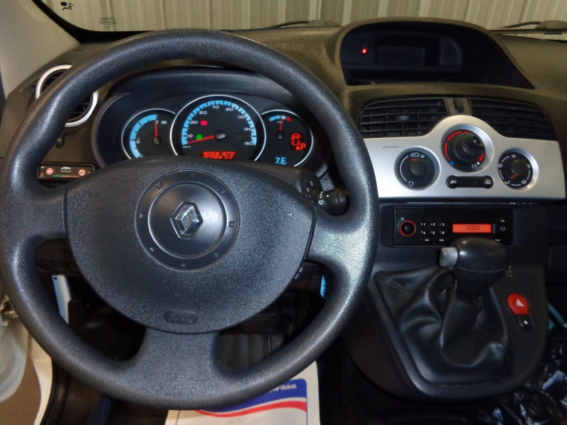 Photo 12 de l'offre de RENAULT KANGOO II EXPRESS ZE à 11990€ chez Auto VEC