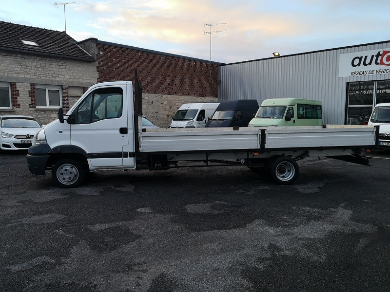 Photo 3 de l'offre de RENAULT TRUCKS MASCOTT CCB 160.35 DXI EMP 4,6M à 16490€ chez Auto VEC