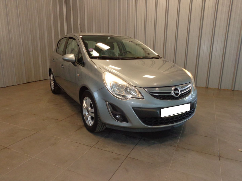 Photo 3 de l'offre de OPEL CORSA 1.2 TWINPORT EDITION 5P à 7750€ chez Auto VEC