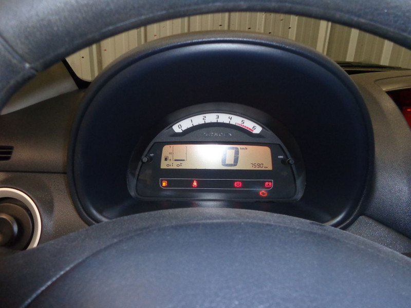 Photo 6 de l'offre de CITROEN C2 1.4 HDI70 LEADER PACK à 4990€ chez Auto VEC