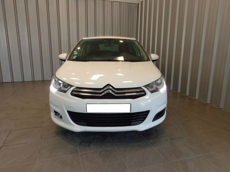 Photo 2 de l'offre de CITROEN C4 STE 1.6 BLUEHDI 100 LIVE à 4990€ chez Auto VEC