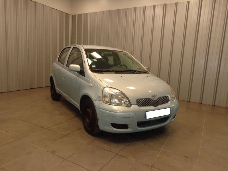 Photo 3 de l'offre de TOYOTA YARIS 75 D-4D LUNA 5P à 4990€ chez Auto VEC