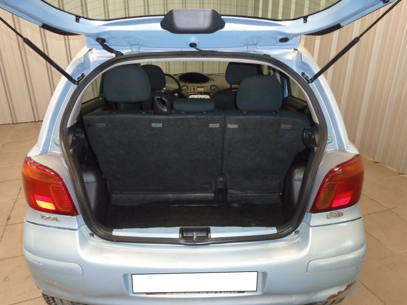 Photo 9 de l'offre de TOYOTA YARIS 75 D-4D LUNA 5P à 4990€ chez Auto VEC