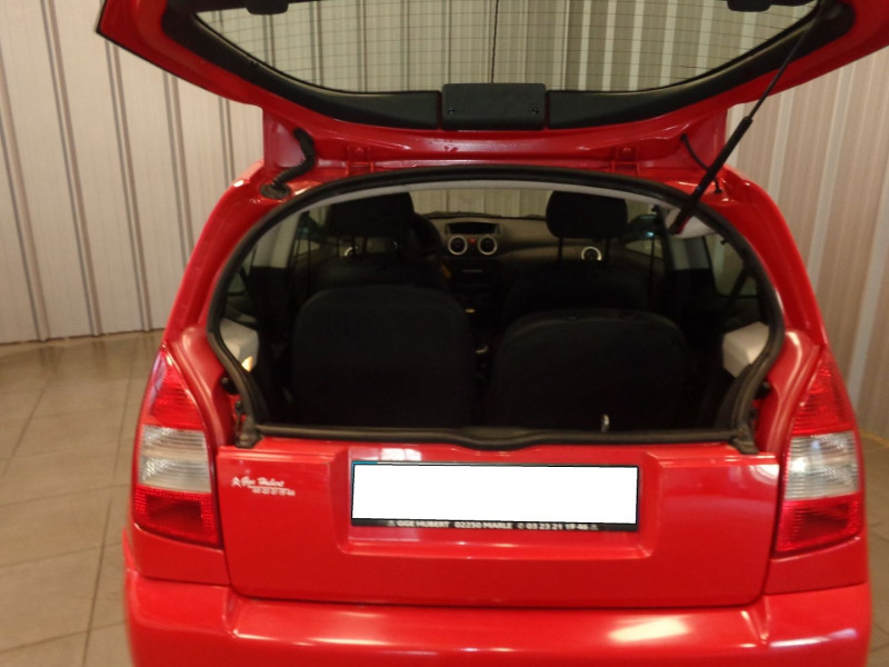 Photo 3 de l'offre de CITROEN C2 1.4 HDI70 LEADER PACK à 4990€ chez Auto VEC