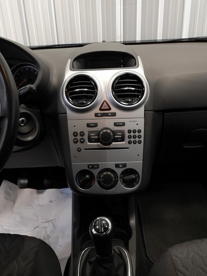 Photo 10 de l'offre de OPEL CORSA 1.4 ACTIVE 3P à 7490€ chez Auto VEC