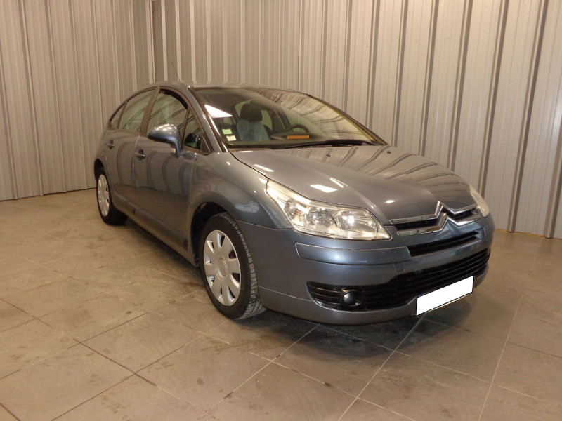 Photo 12 de l'offre de CITROEN C4 1.6 HDI92 PACK AMBIANCE à 5990€ chez Auto VEC