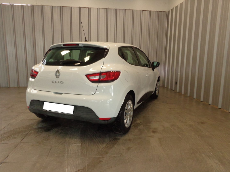 Photo 4 de l'offre de RENAULT CLIO IV 1.2 16V 75CH LIFE à 8490€ chez Auto VEC