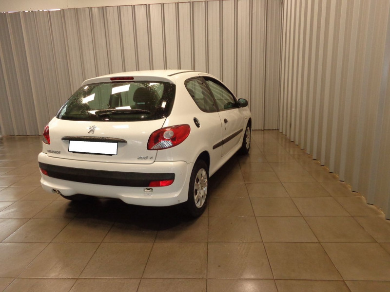 Photo 4 de l'offre de PEUGEOT 206 AFFAIRE 1.4 HDI AFFAIRE STANDARD à 4990€ chez Auto VEC