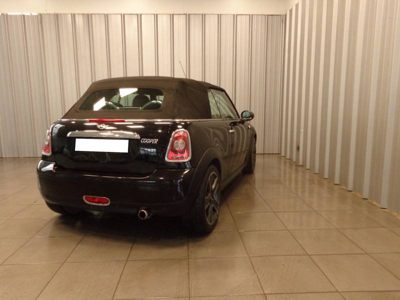 Photo 5 de l'offre de MINI CABRIO COOPER 115CH à 11490€ chez Auto VEC