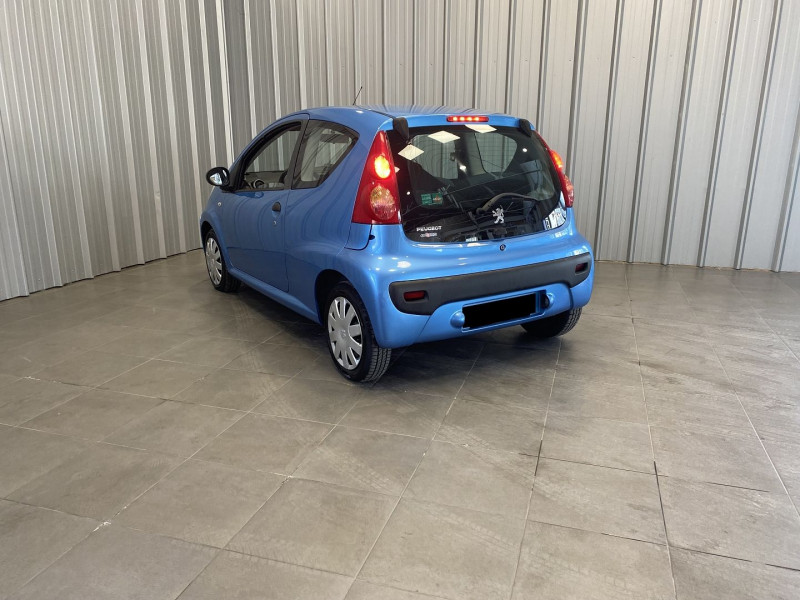 Photo 8 de l'offre de PEUGEOT 107 1.0 12V TRENDY 3P à 4990€ chez Auto VEC