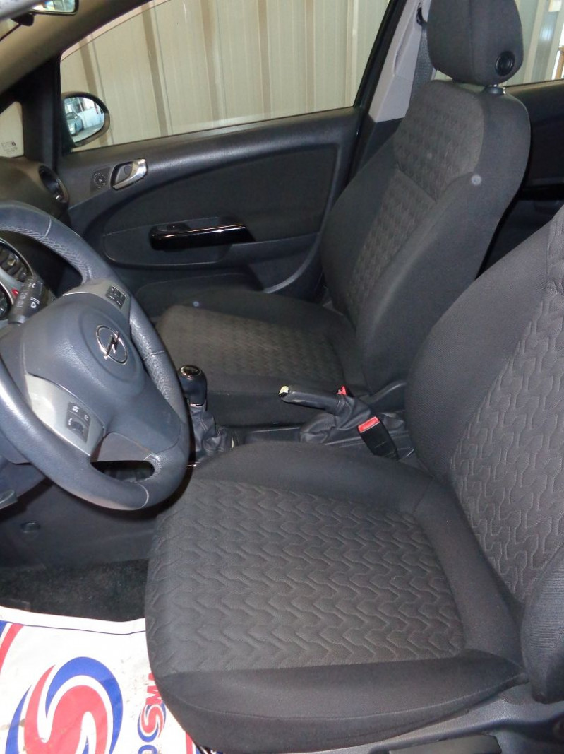 Photo 10 de l'offre de OPEL CORSA 1.2 TWINPORT EDITION 5P à 7750€ chez Auto VEC