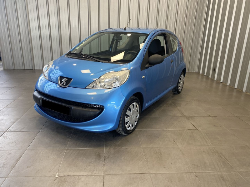 Photo 1 de l'offre de PEUGEOT 107 1.0 12V TRENDY 3P à 4990€ chez Auto VEC