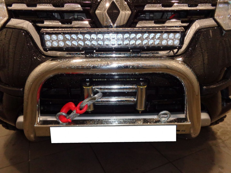 Photo 9 de l'offre de RENAULT ALASKAN 2.3 DCI 160CH DOUBLE CABINE ZEN à 33990€ chez Auto VEC