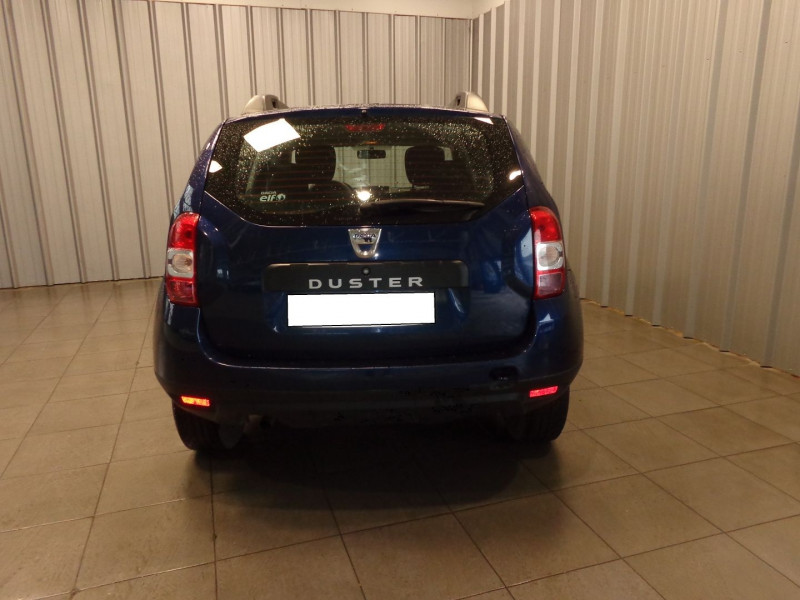 Photo 5 de l'offre de DACIA DUSTER 1.5 DCI 110CH LAUREATE PLUS 4X2 à 9990€ chez Auto VEC
