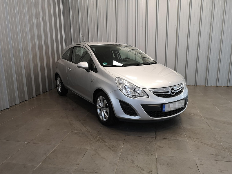 Photo 2 de l'offre de OPEL CORSA 1.4 ACTIVE 3P à 7490€ chez Auto VEC