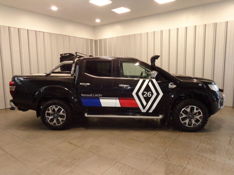 Photo 7 de l'offre de RENAULT ALASKAN 2.3 DCI 160CH DOUBLE CABINE ZEN à 33990€ chez Auto VEC