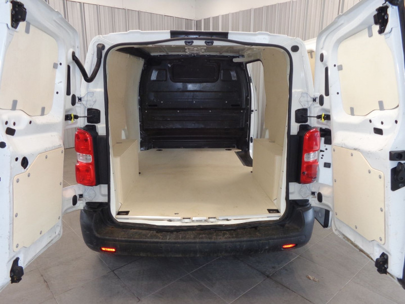 Photo 11 de l'offre de CITROEN JUMPY FG M 1.6 BLUEHDI 95CH CLUB à 17490€ chez Auto VEC