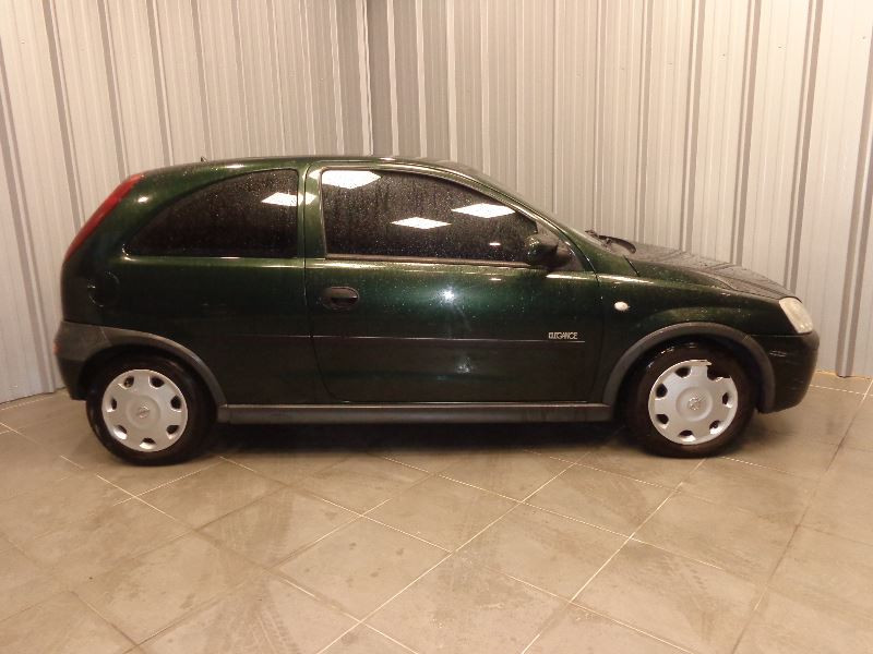 Photo 3 de l'offre de OPEL CORSA 1.2 16V 75CH ELEGANCE 3P à 3490€ chez Auto VEC