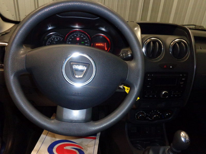 Photo 11 de l'offre de DACIA DUSTER 1.5 DCI 110CH LAUREATE PLUS 4X2 à 9990€ chez Auto VEC