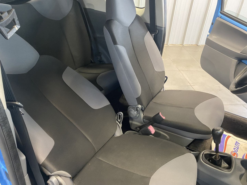Photo 7 de l'offre de PEUGEOT 107 1.0 12V TRENDY 3P à 4990€ chez Auto VEC