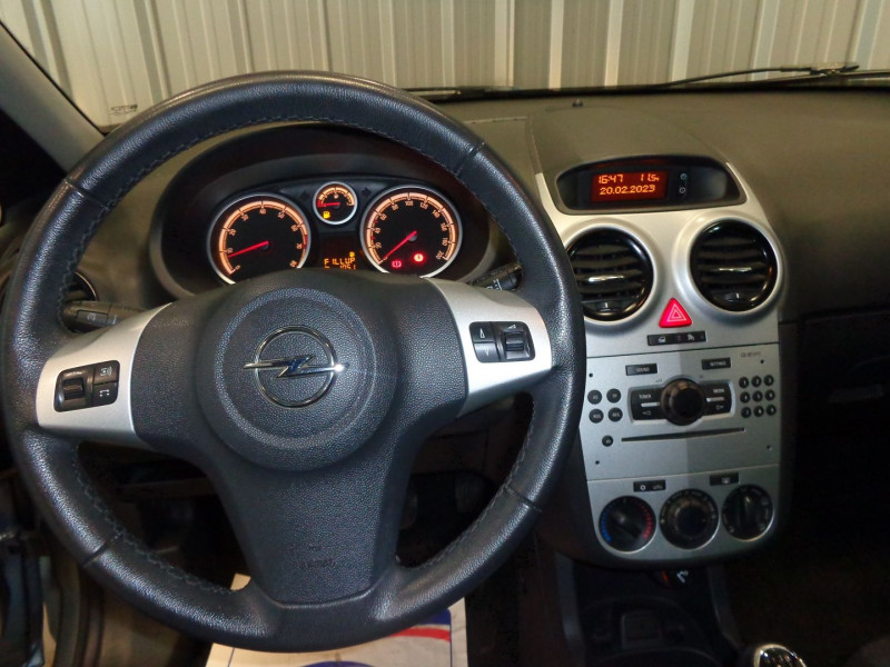 Photo 11 de l'offre de OPEL CORSA 1.2 TWINPORT EDITION 5P à 7750€ chez Auto VEC