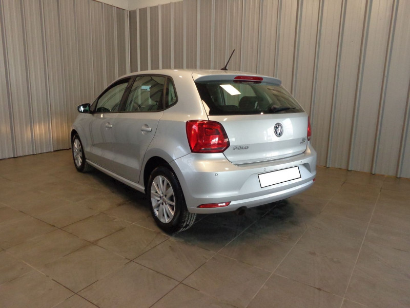 Photo 5 de l'offre de VOLKSWAGEN POLO 1.4 TDI 90CH BLUEMOTION TECHNOLOGY BEATS AUDIO 5P à 10990€ chez Auto VEC