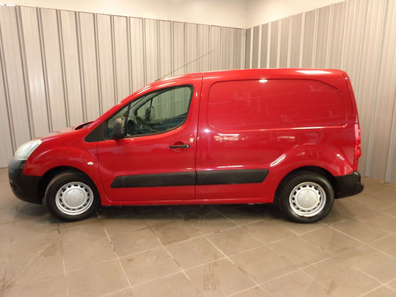 Photo 14 de l'offre de CITROEN BERLINGO 20 L1 HDI 90 CLUB à 11990€ chez Auto VEC