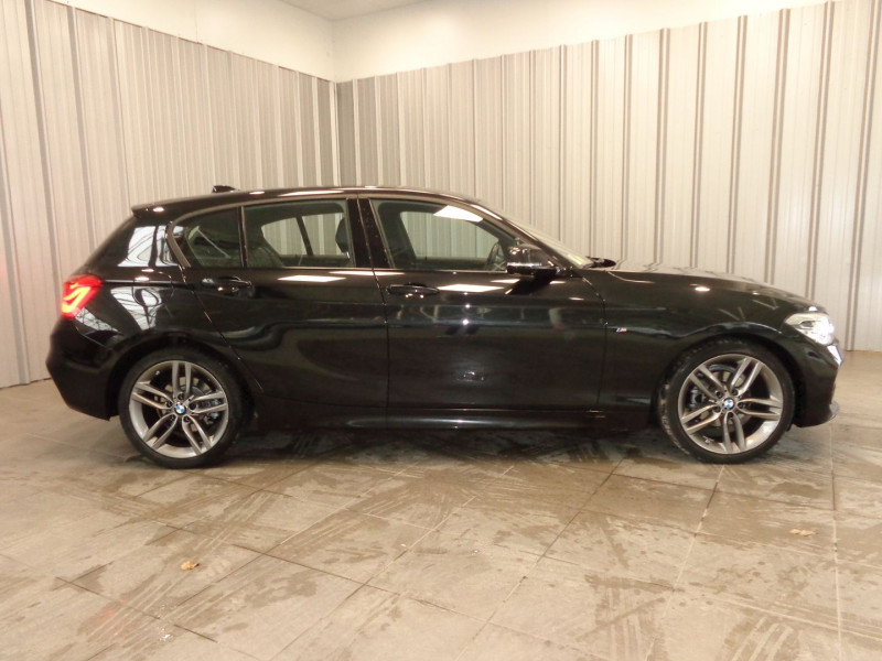 Photo 8 de l'offre de BMW SERIE 1 (F21/F20) 116DA 116CH M SPORT ULTIMATE 5P EURO6C à 24990€ chez Auto VEC