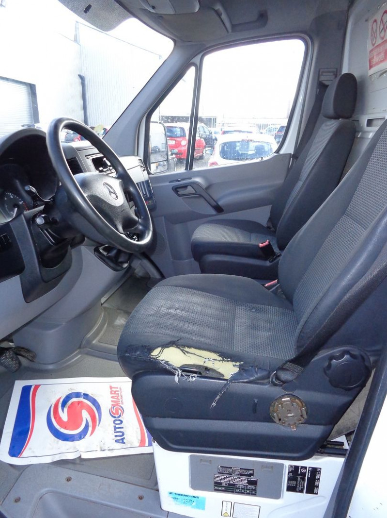 Photo 16 de l'offre de MERCEDES-BENZ SPRINTER CCB 510 CDI 37 3T5 à 13490€ chez Auto VEC